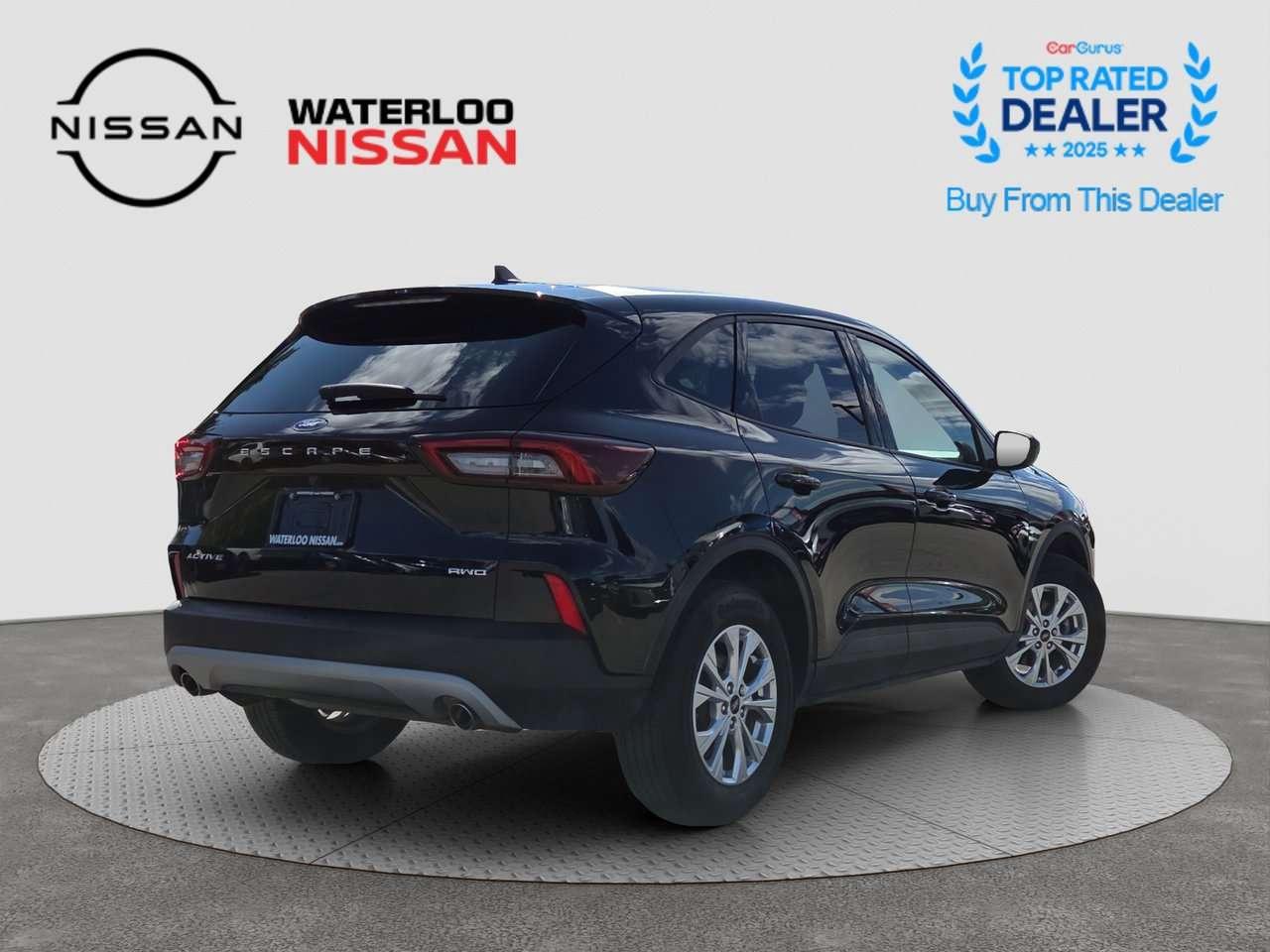 2025 Ford Escape Active Photo