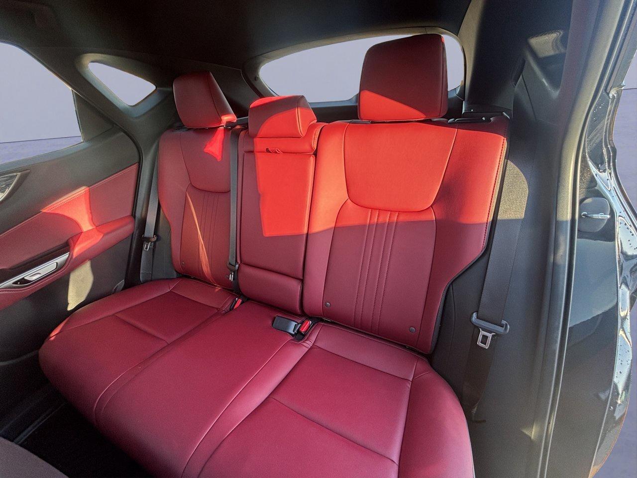 2025 Lexus NX NX 350 Photo