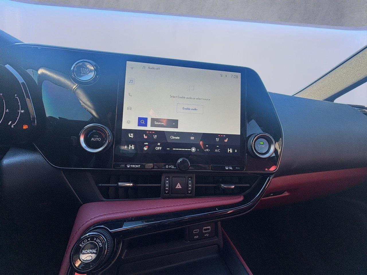 2025 Lexus NX NX 350 Photo