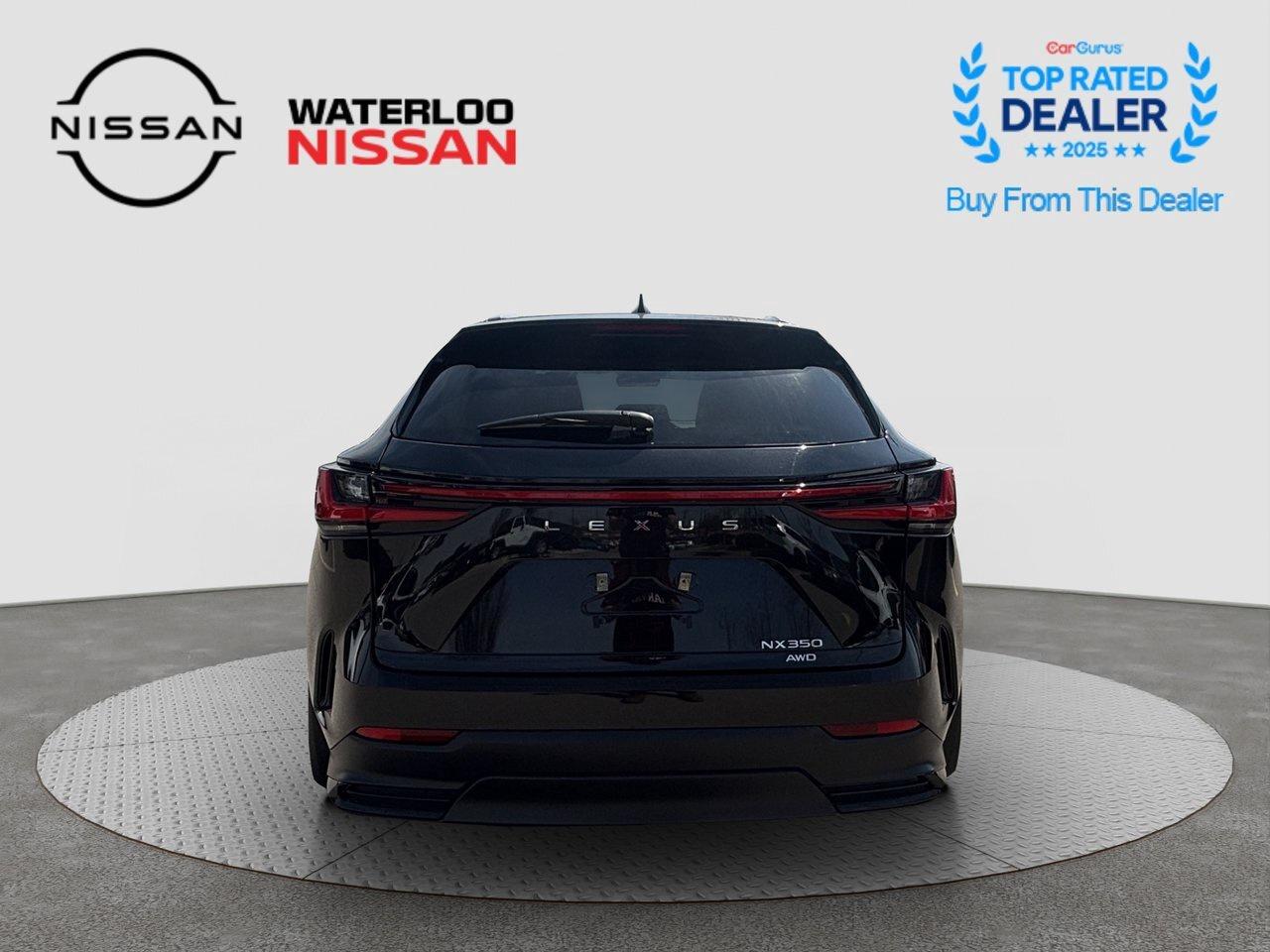 2025 Lexus NX NX 350 Photo3