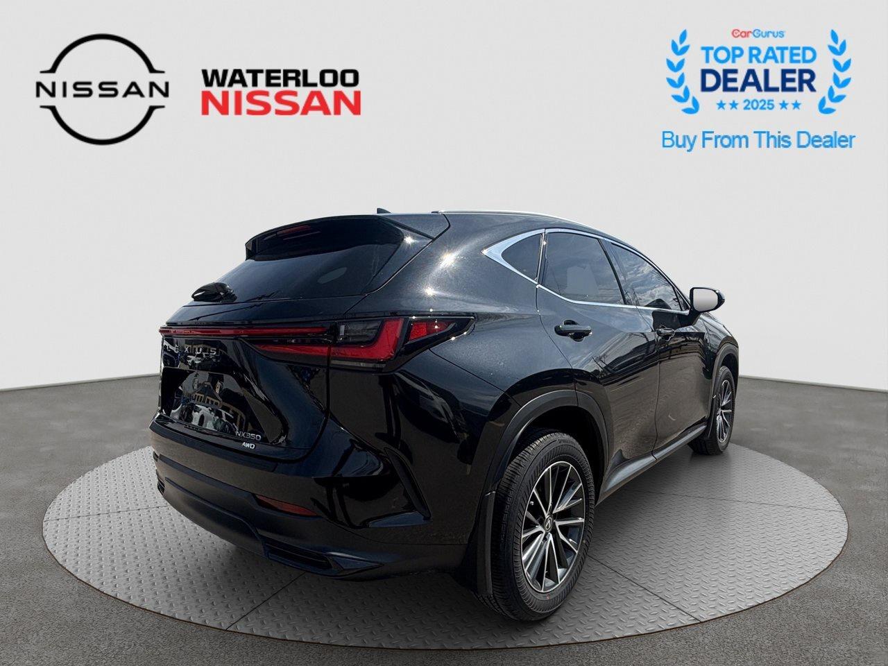 2025 Lexus NX NX 350 Photo