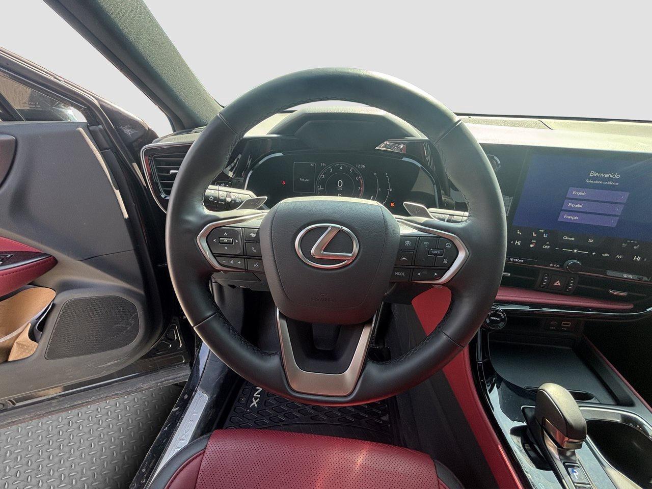 2025 Lexus NX NX 350 Photo