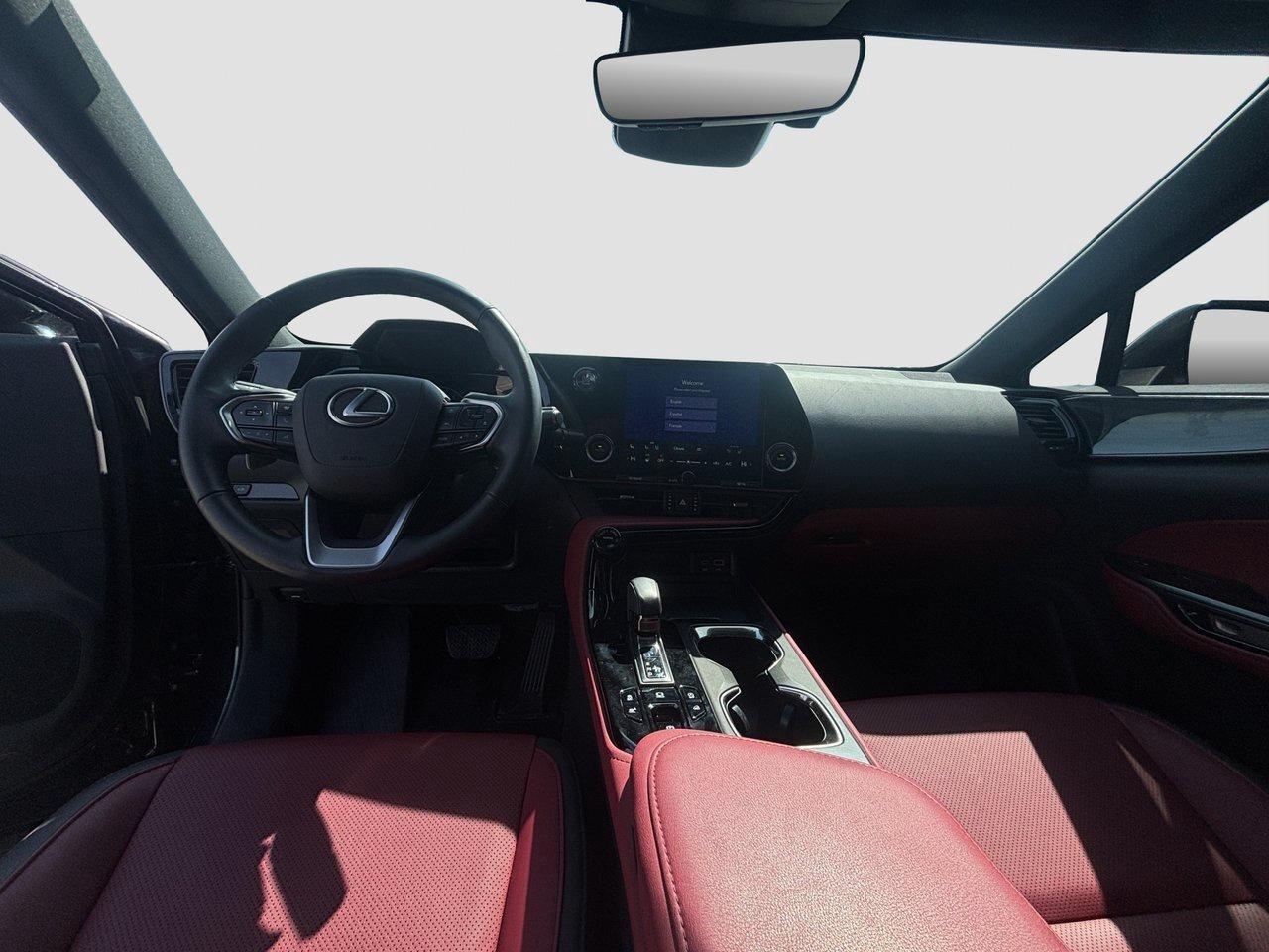 2025 Lexus NX NX 350 Photo