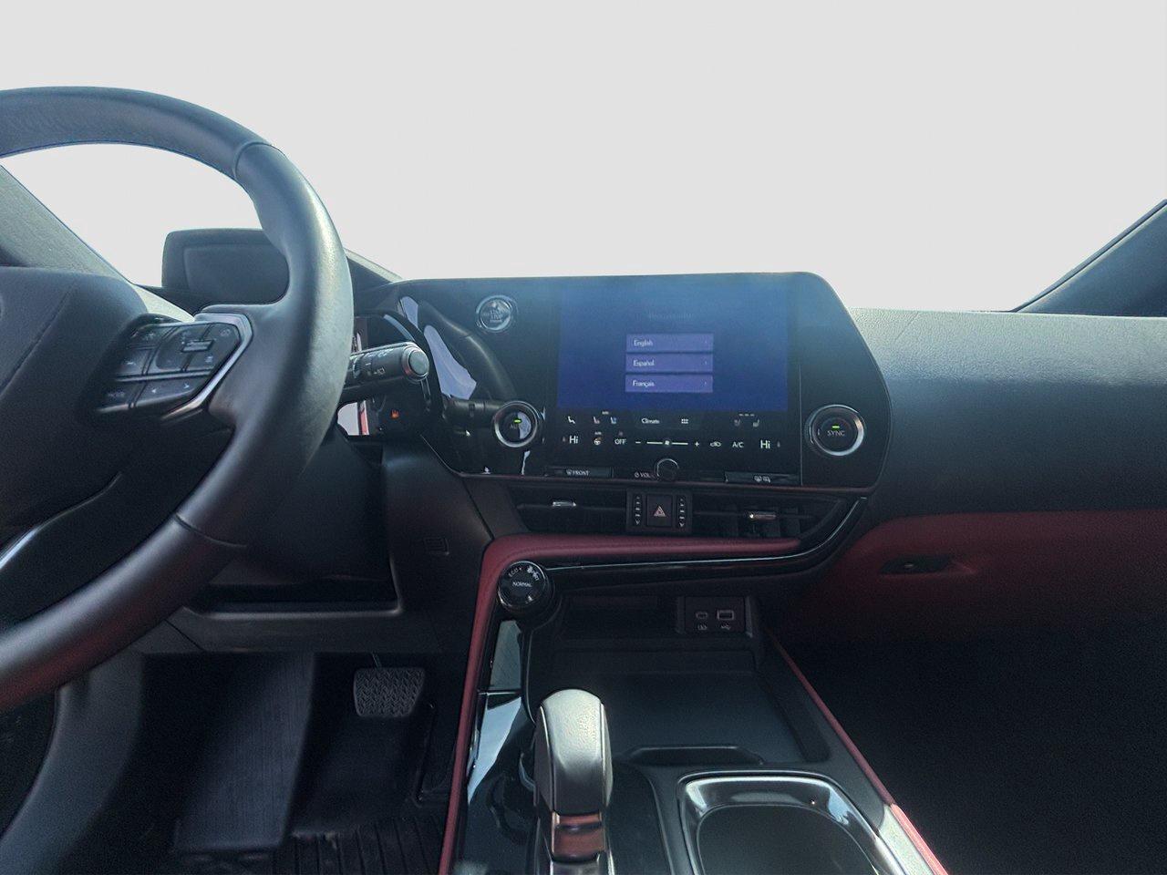 2025 Lexus NX NX 350 Photo