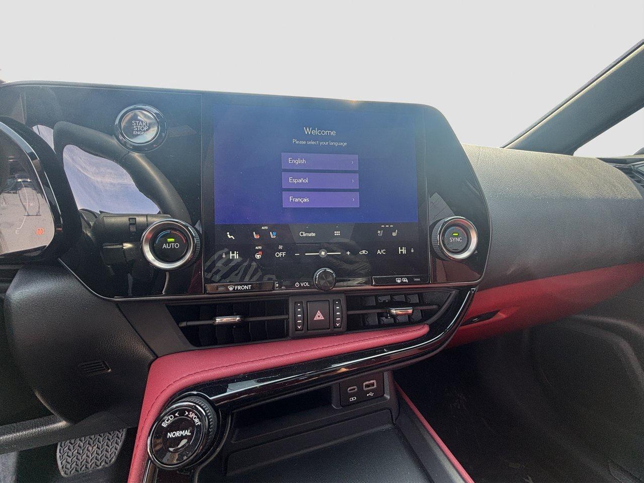 2025 Lexus NX NX 350 Photo