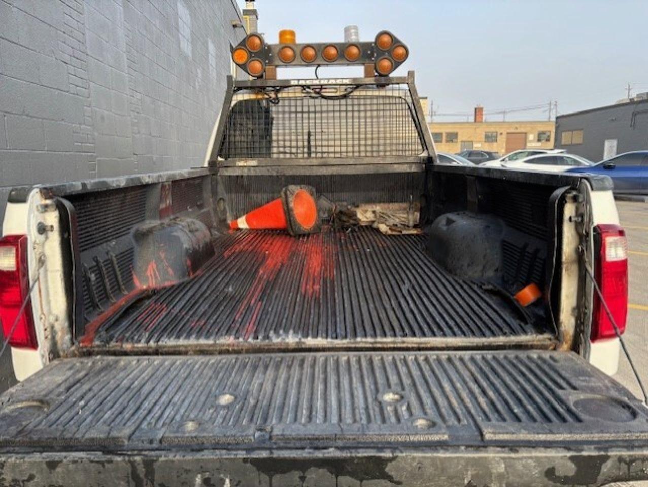 2015 Ford F-350 4WD-CREW CAB-8 FT LONG BOX-ARROW BOARD-CERTIFIED!! Photo