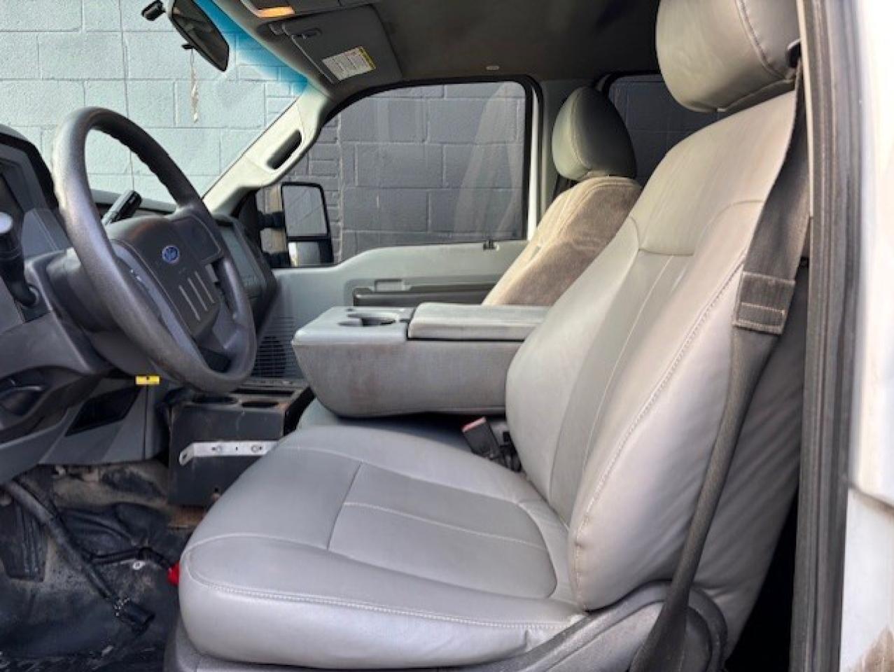 2015 Ford F-350 4WD-CREW CAB-8 FT LONG BOX-ARROW BOARD-CERTIFIED!! Photo