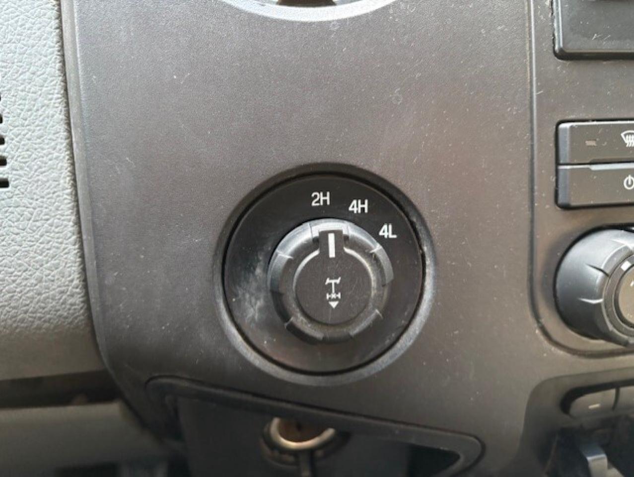 2015 Ford F-350 4WD-CREW CAB-8 FT LONG BOX-ARROW BOARD-CERTIFIED!! Photo