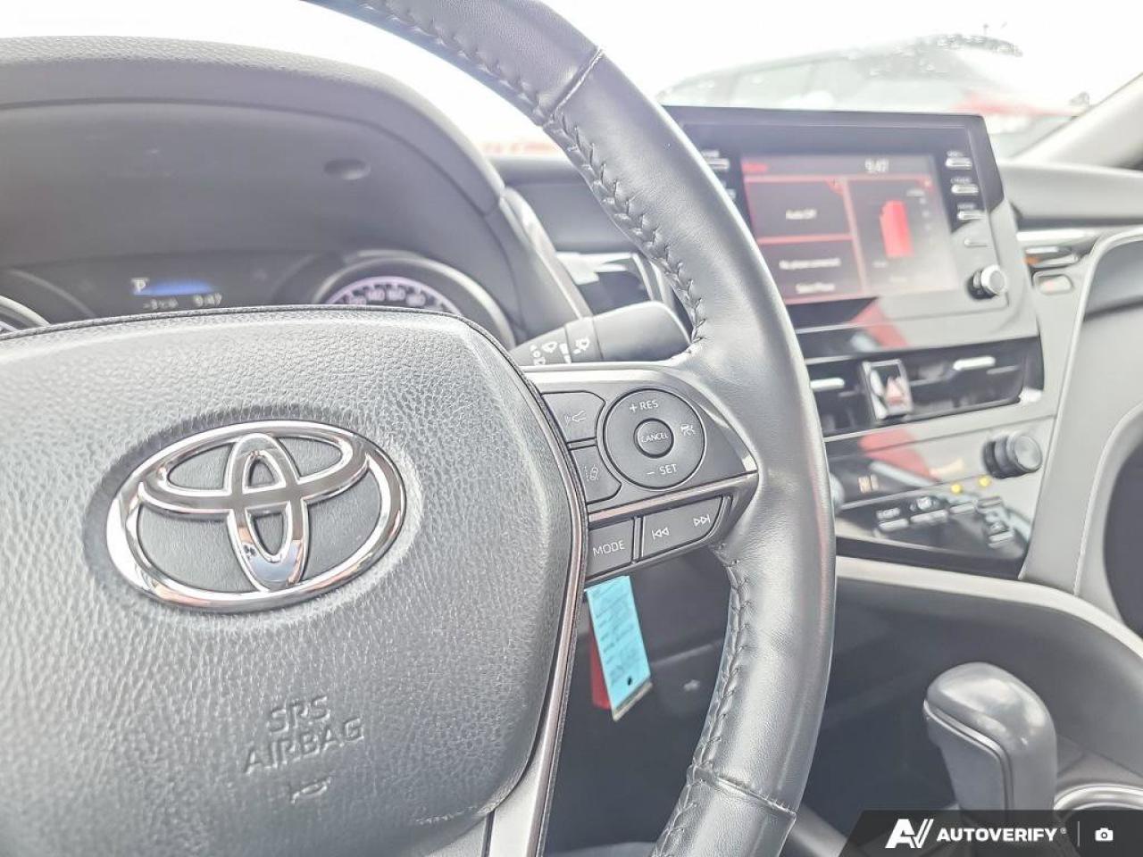 2024 Toyota Camry SE Photo