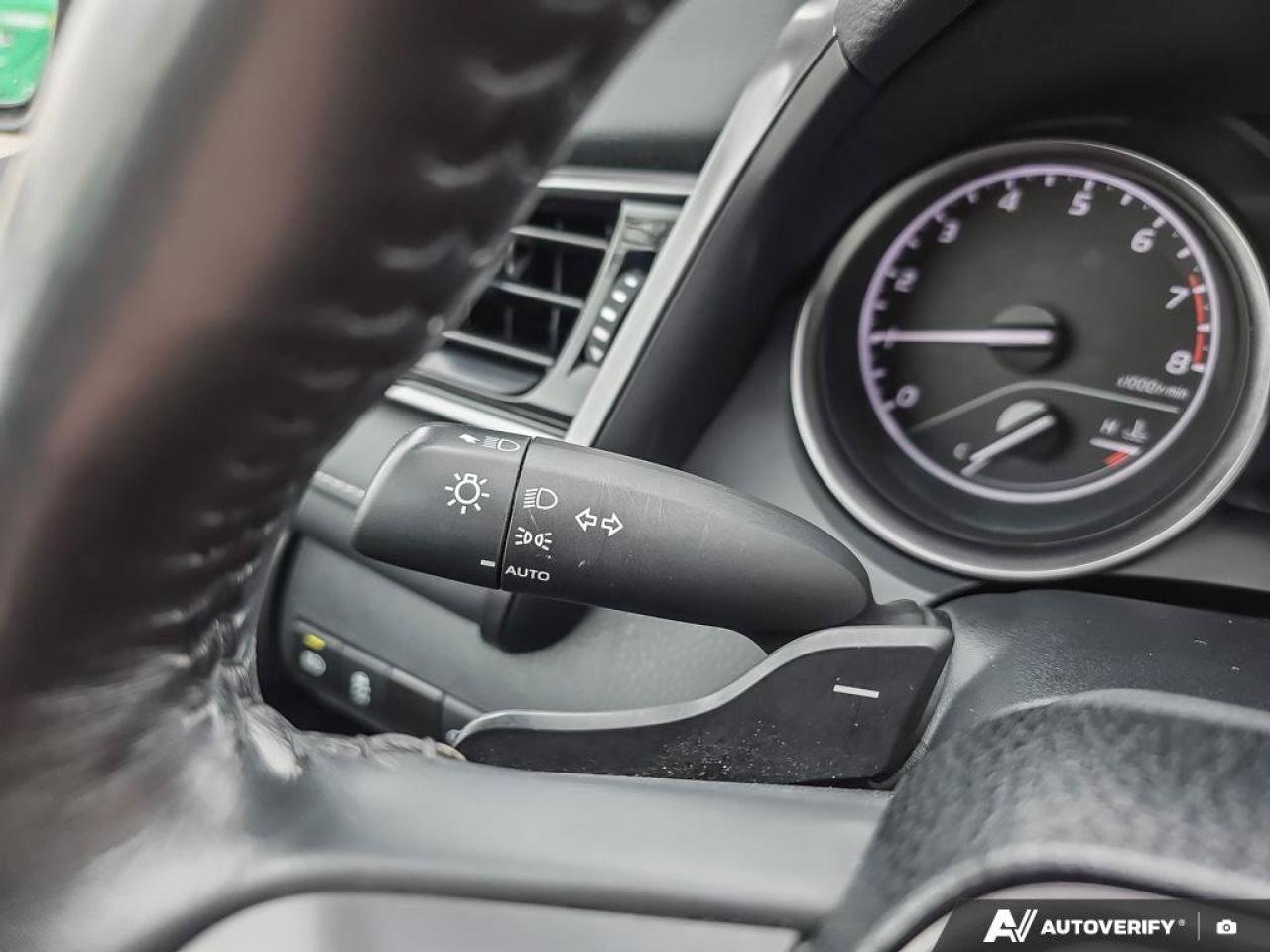 2024 Toyota Camry SE Photo