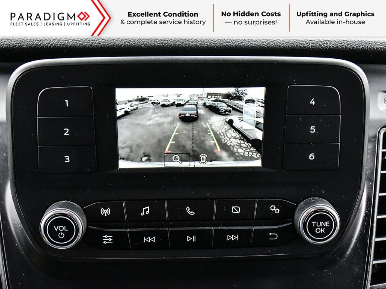 2023 Ford Transit Cargo Van T-350 148" Med Roof Photo