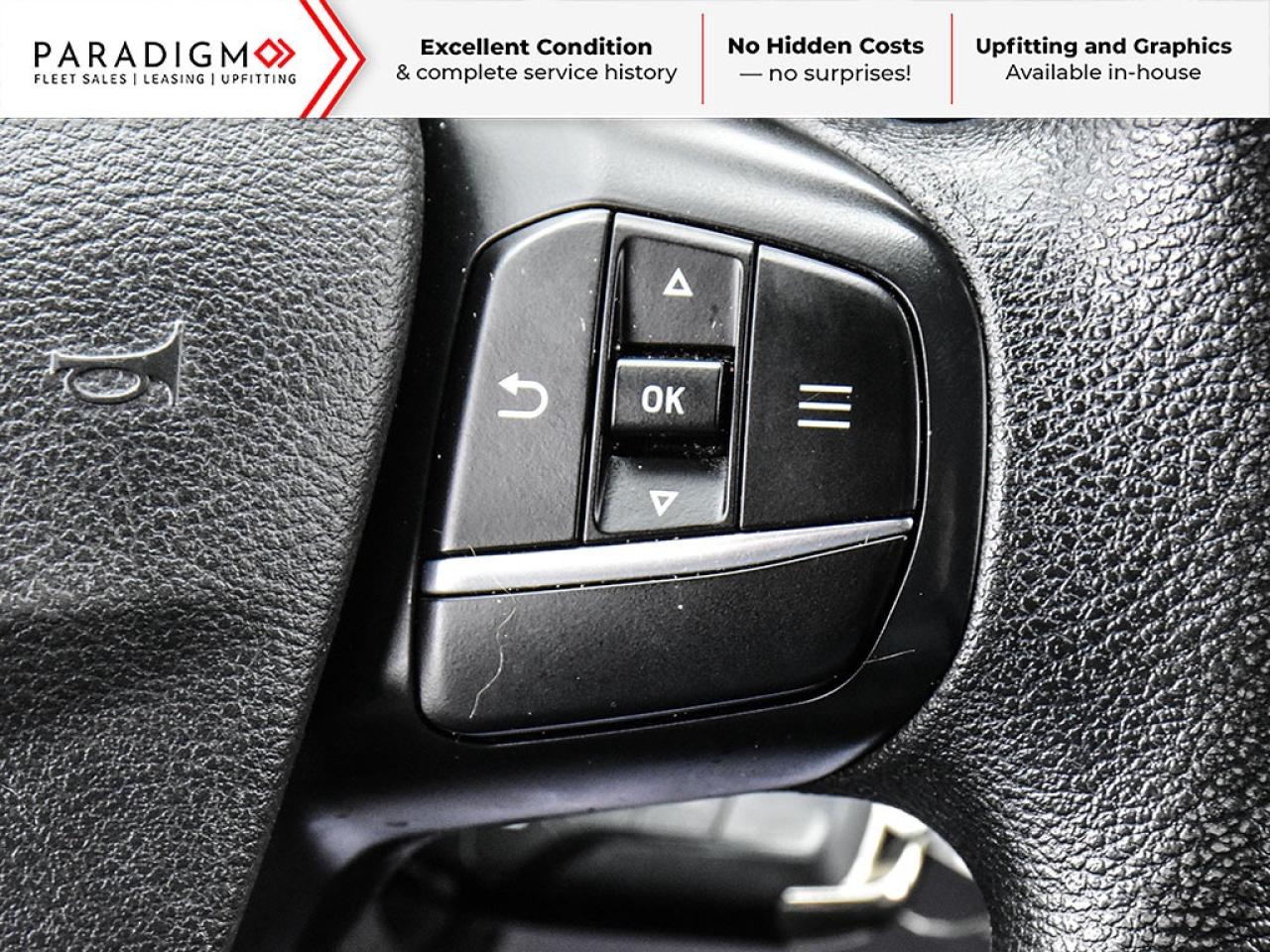 2023 Ford Transit Cargo Van T-350 148" Med Roof Photo