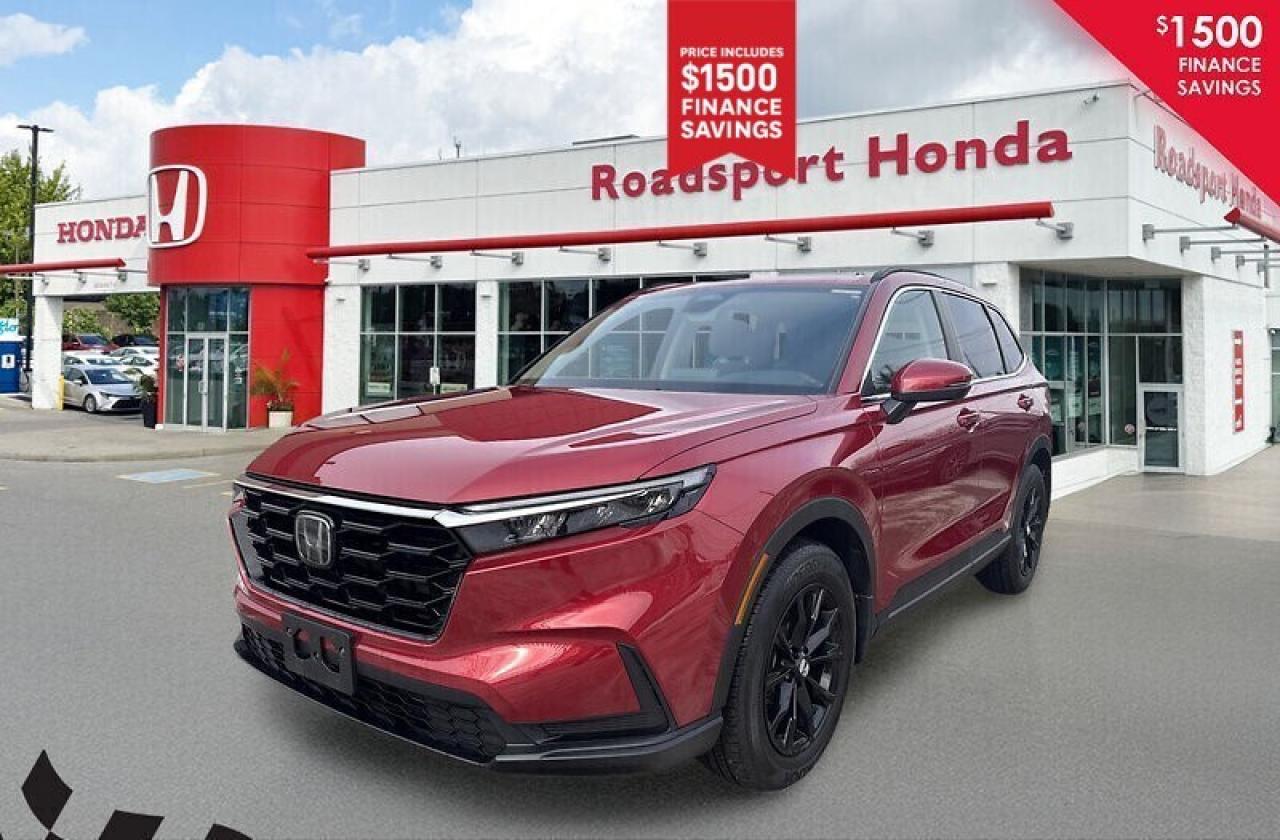 2024 Honda CR-V Sport AWD Photo0