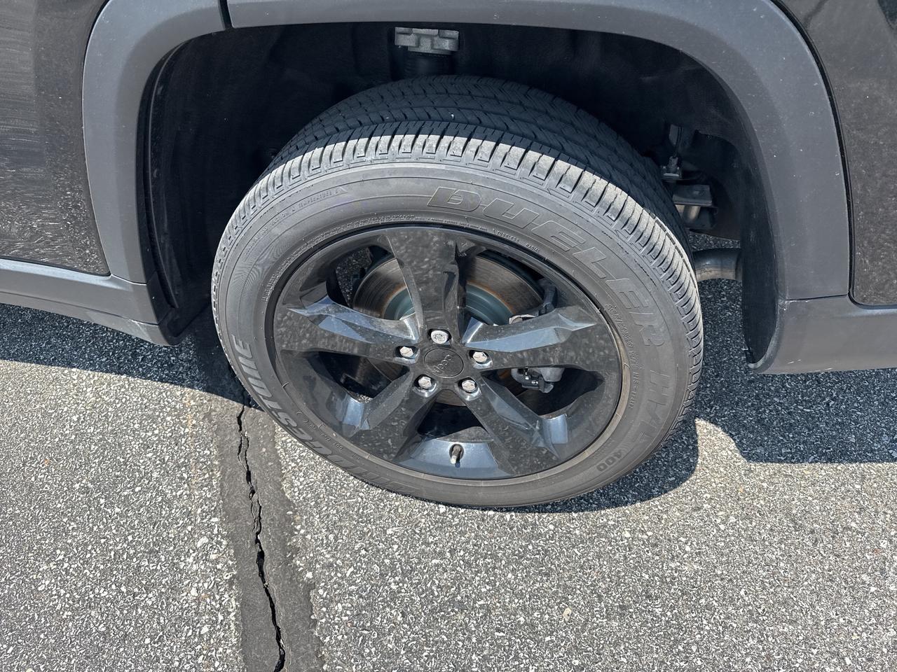 2022 Jeep Grand Cherokee L ALTITUDE Photo