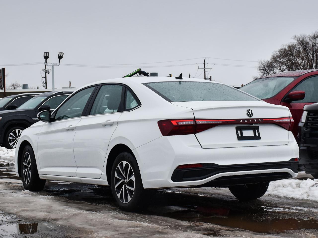 2025 Volkswagen Jetta Trendline Photo