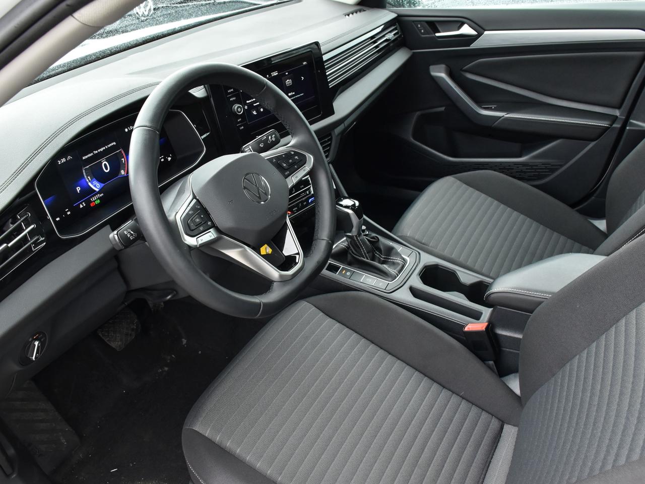 2025 Volkswagen Jetta Trendline Photo