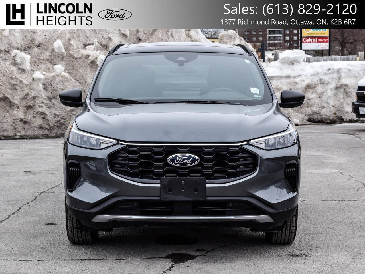 2025 Ford Escape AWD Photo