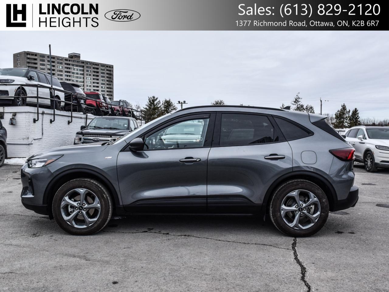 2025 Ford Escape AWD Photo