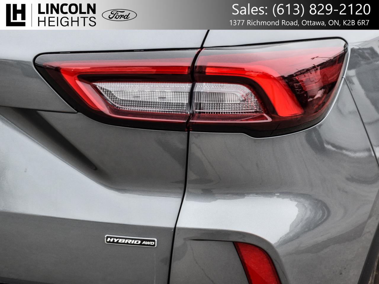 2025 Ford Escape AWD Photo