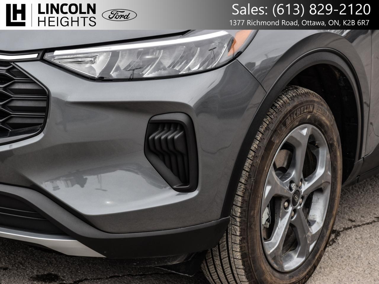 2025 Ford Escape AWD Photo