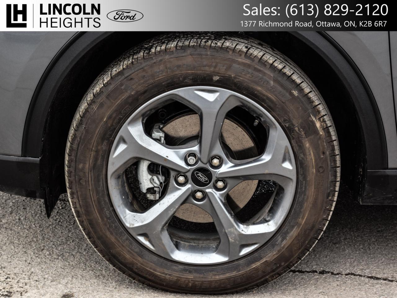 2025 Ford Escape AWD Photo