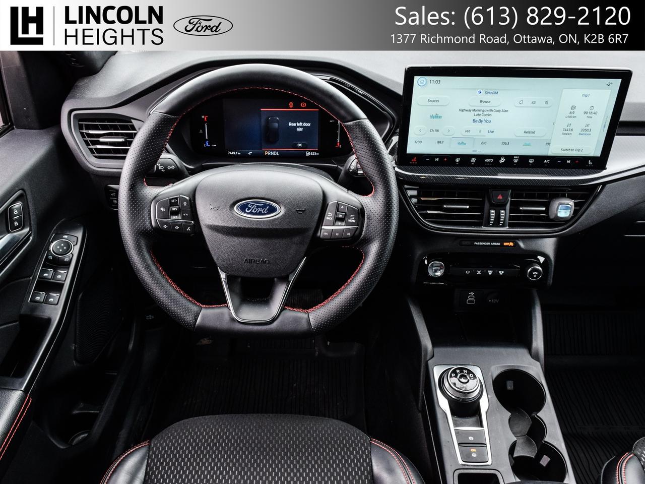 2025 Ford Escape AWD Photo