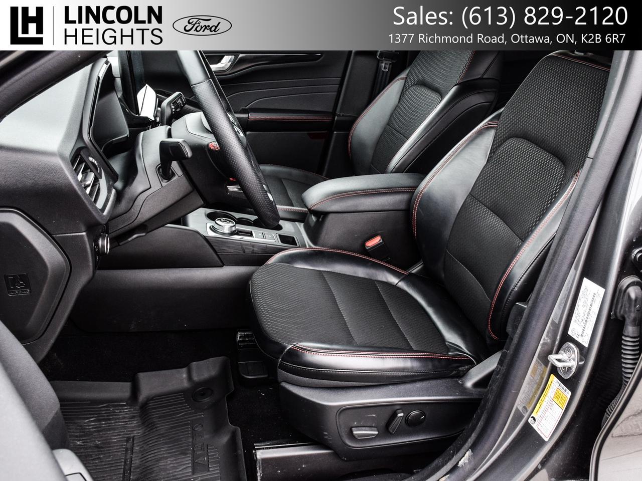 2025 Ford Escape AWD Photo