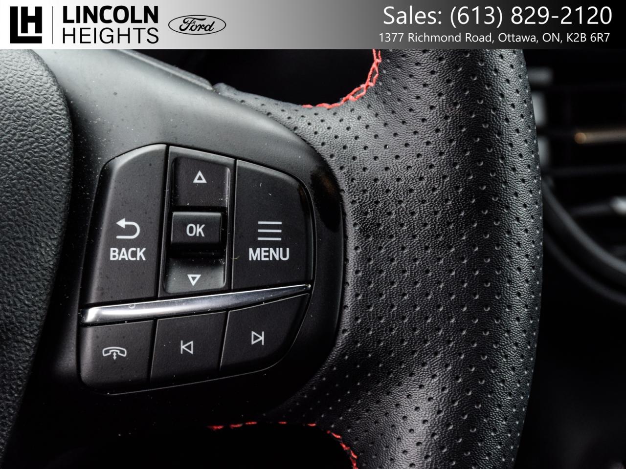 2025 Ford Escape AWD Photo