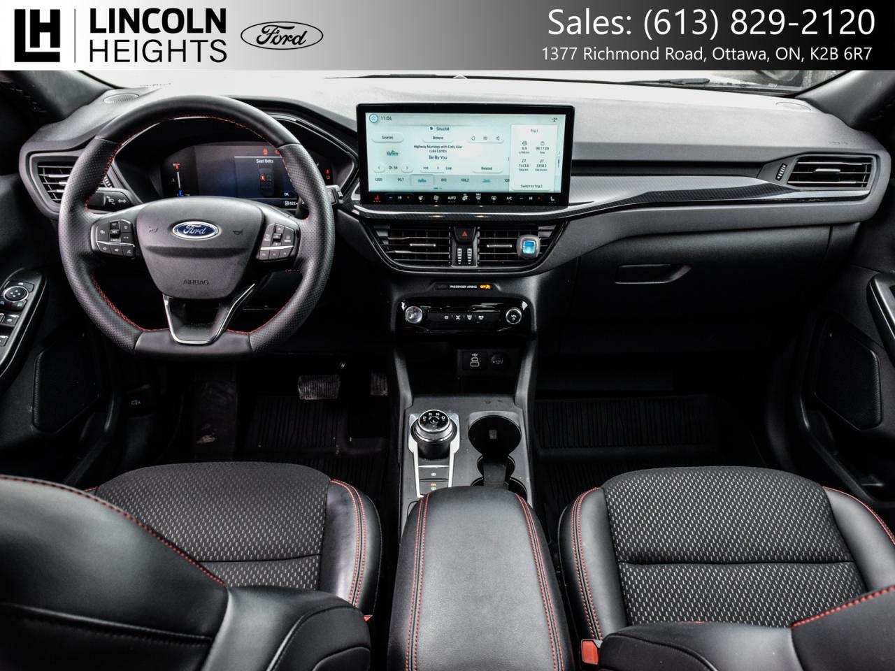 2025 Ford Escape AWD Photo