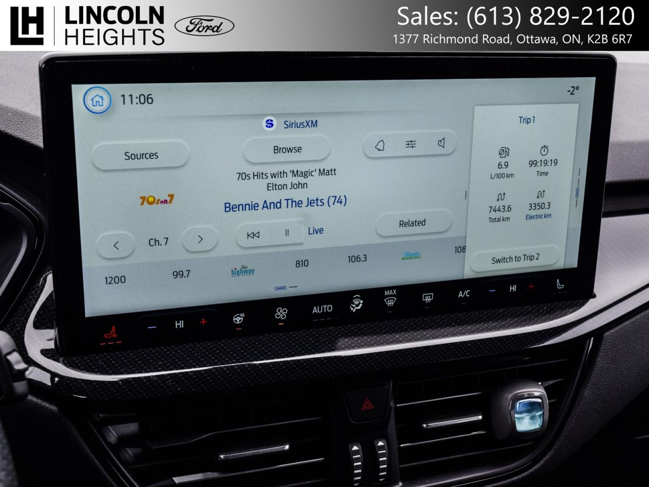 2025 Ford Escape AWD Photo