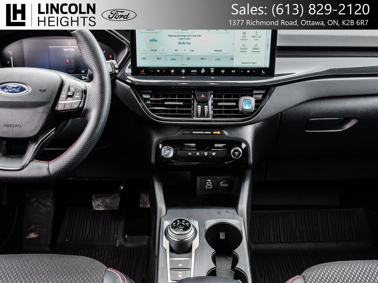 2025 Ford Escape AWD Photo