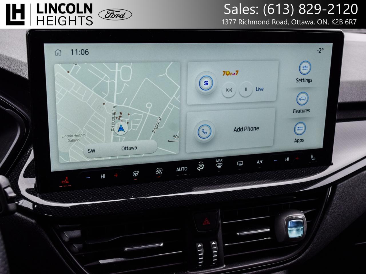 2025 Ford Escape AWD Photo