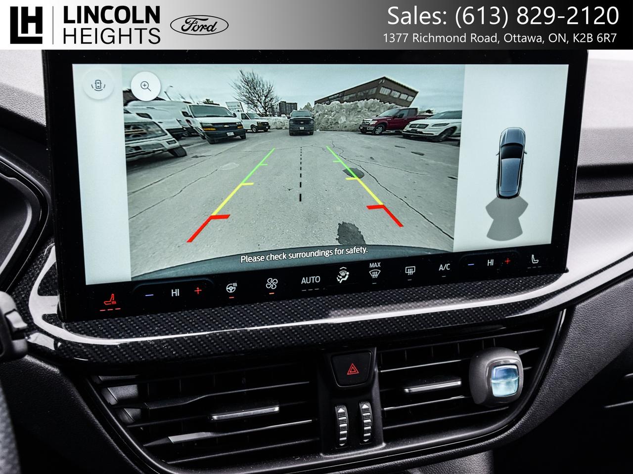 2025 Ford Escape AWD Photo