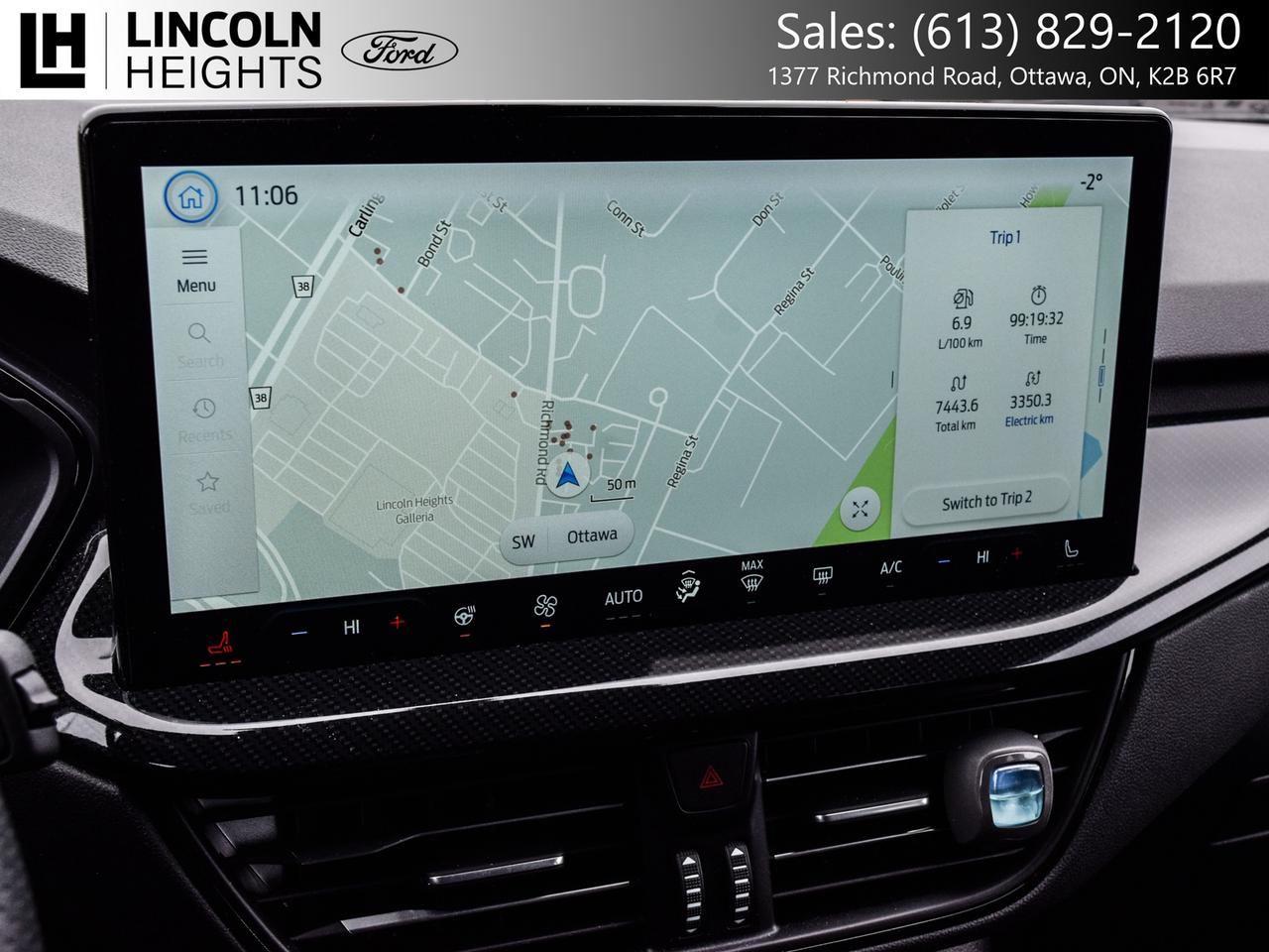 2025 Ford Escape AWD Photo