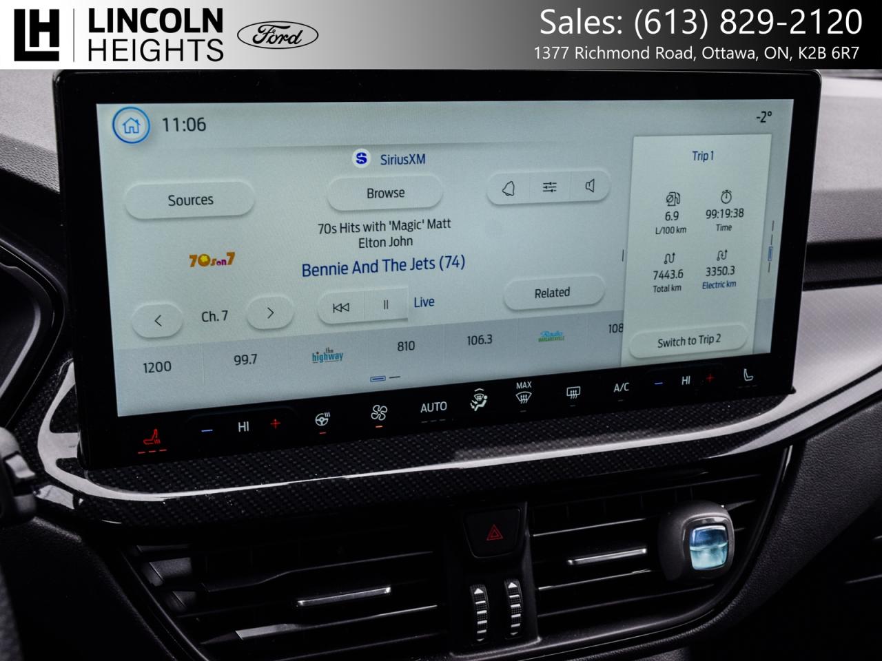 2025 Ford Escape AWD Photo