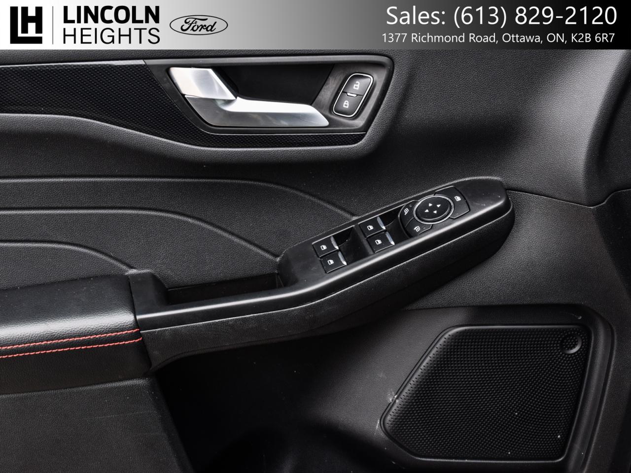 2025 Ford Escape AWD Photo