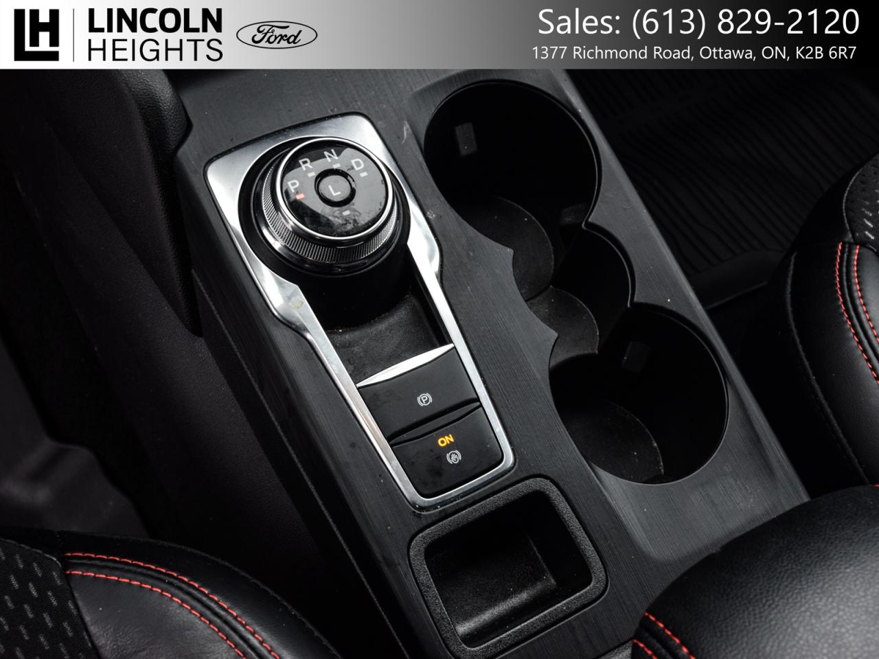 2025 Ford Escape AWD Photo