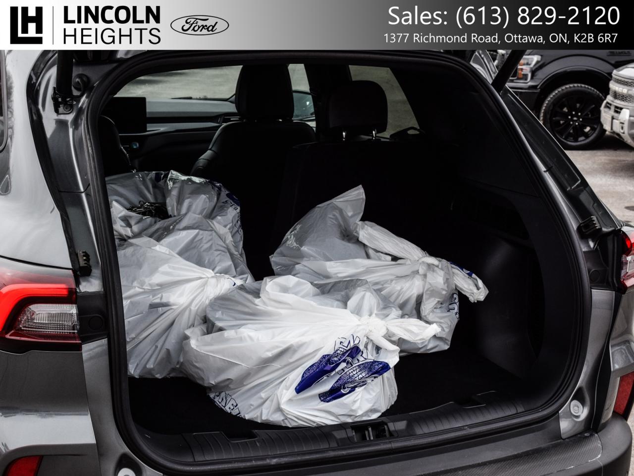 2025 Ford Escape AWD Photo