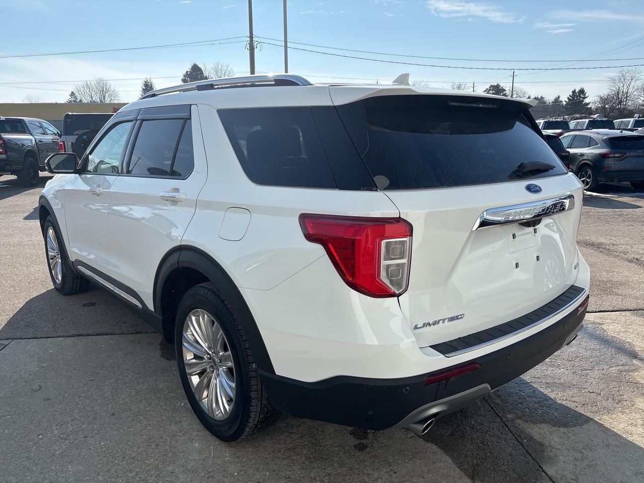 2020 Ford Explorer Limited **SOLD**SOLD** Photo