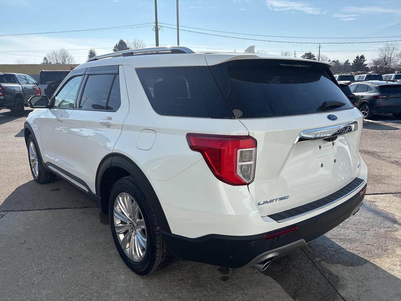 2020 Ford Explorer Limited **SOLD**SOLD** Photo4