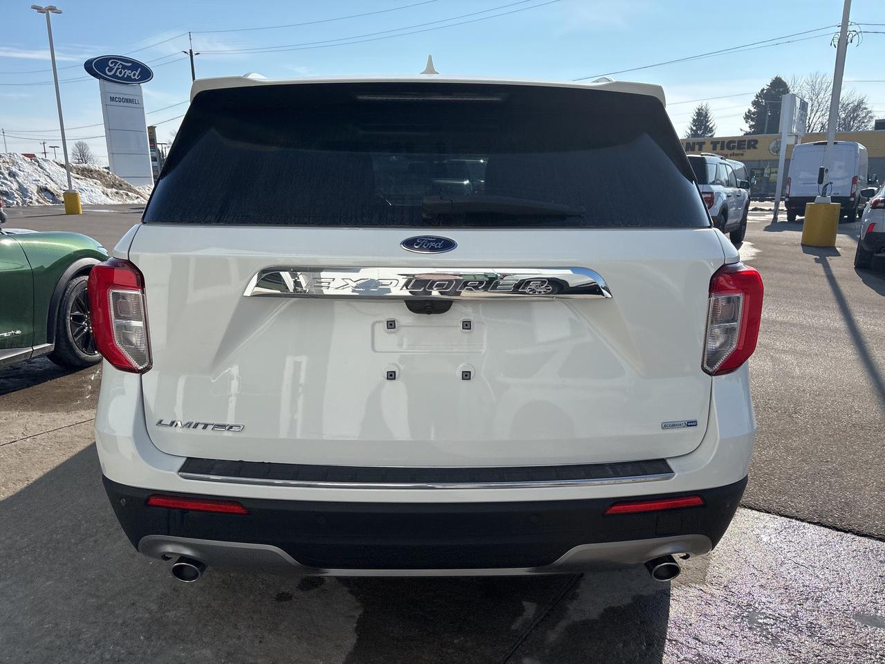 2020 Ford Explorer Limited **SOLD**SOLD** Photo