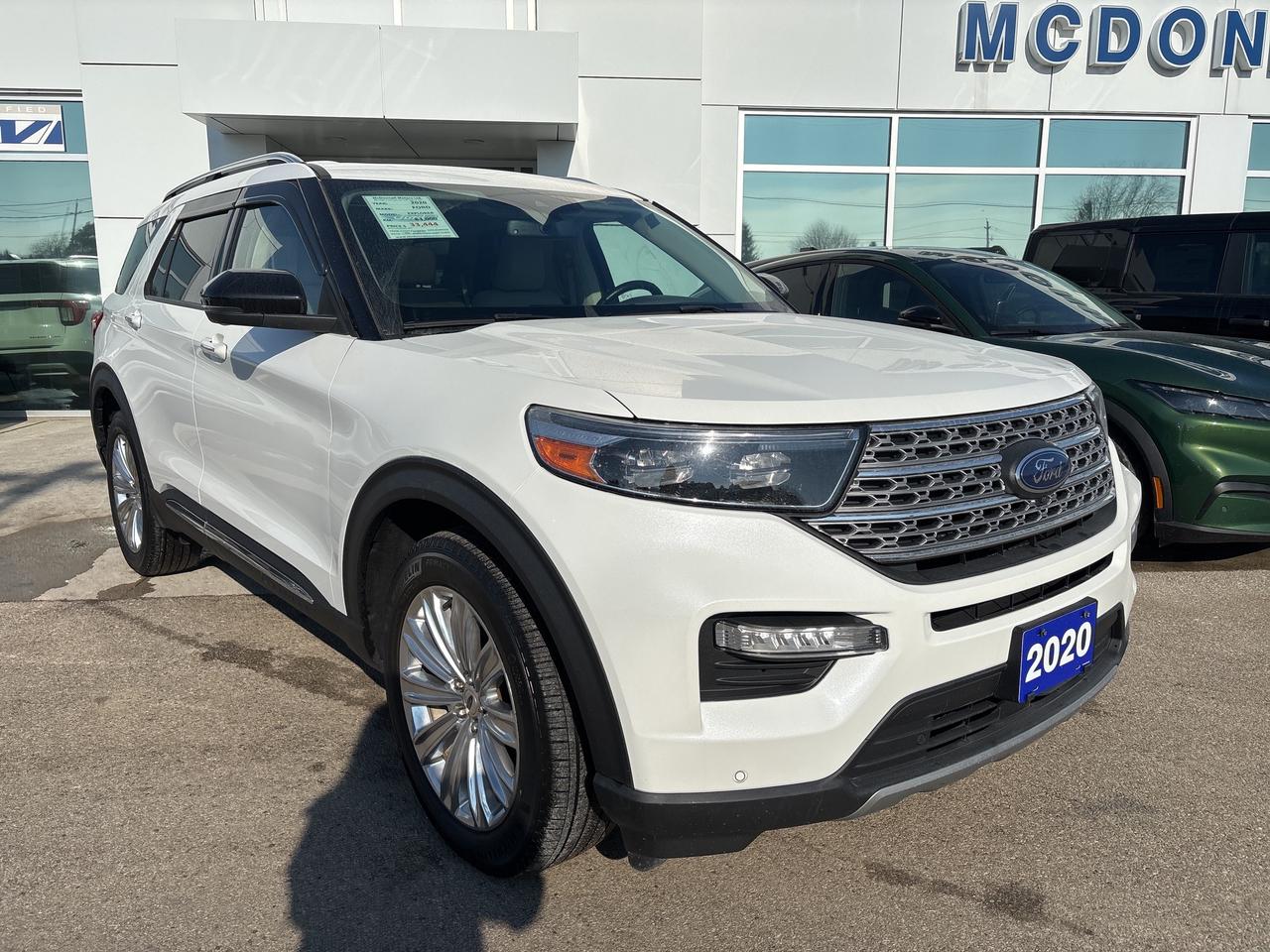 2020 Ford Explorer Limited **SOLD**SOLD** Photo