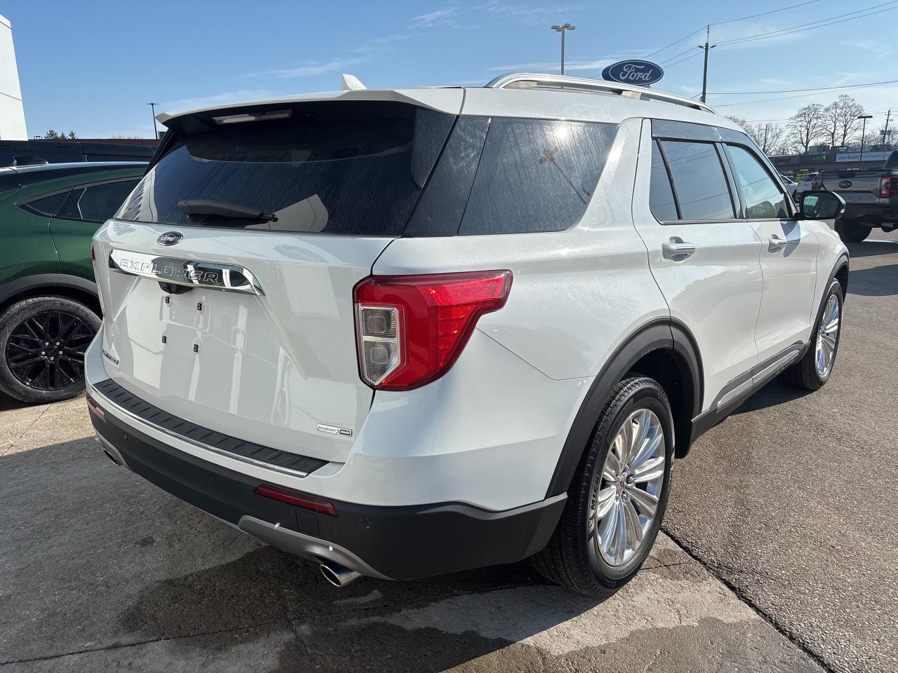 2020 Ford Explorer Limited **SOLD**SOLD** Photo