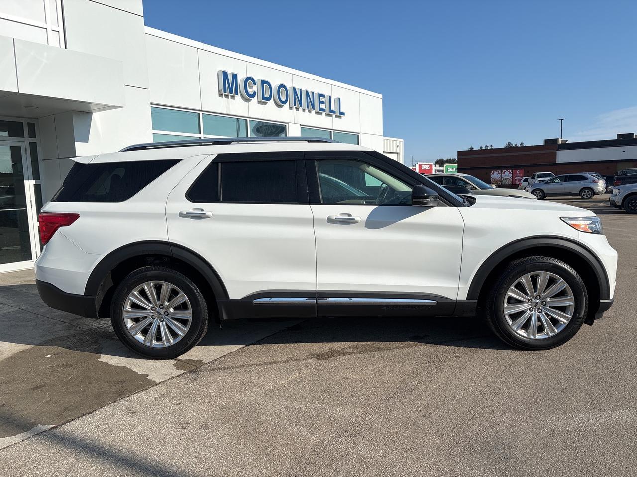 2020 Ford Explorer Limited **SOLD**SOLD** Photo