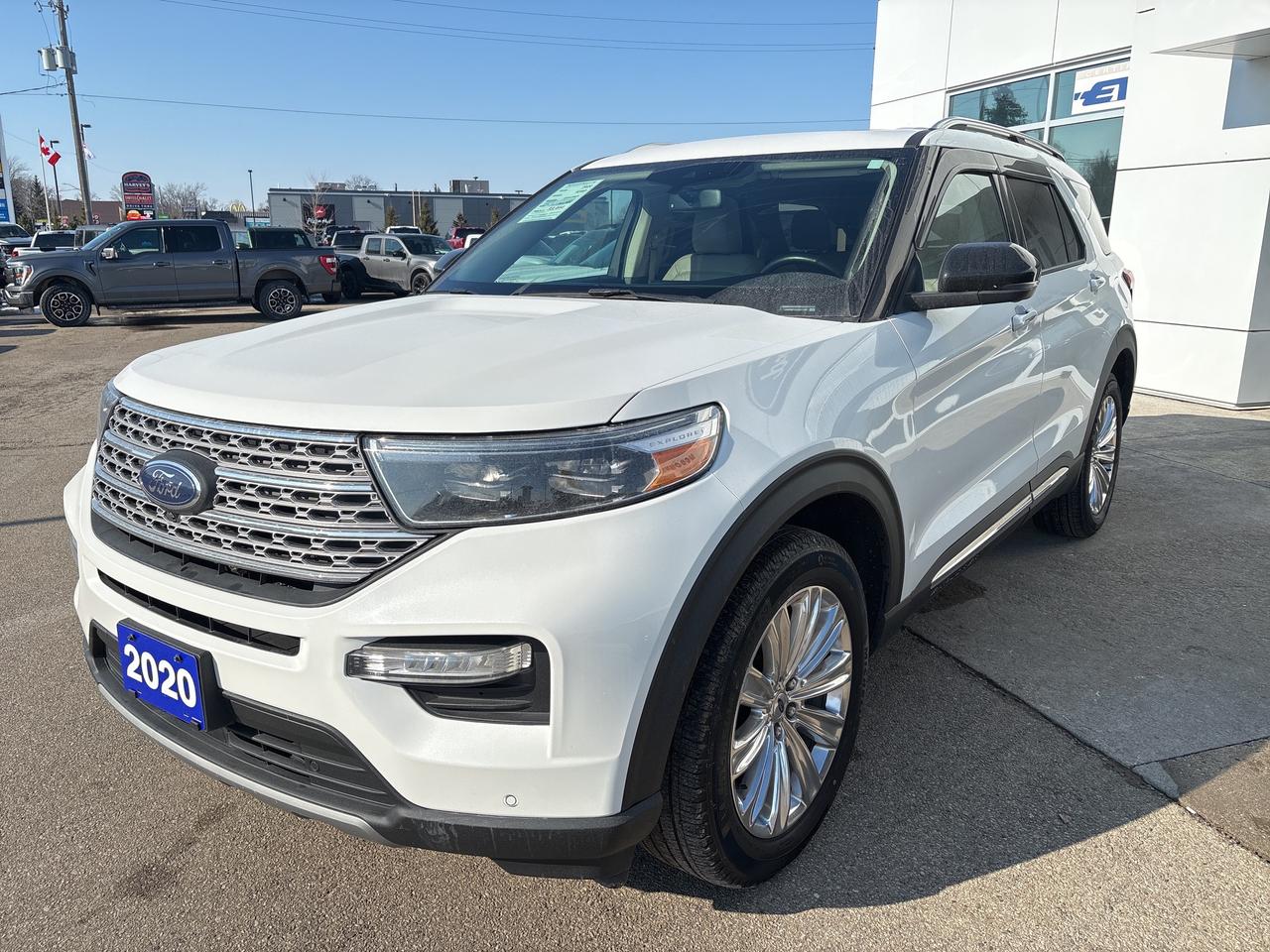 2020 Ford Explorer Limited **SOLD**SOLD** Photo