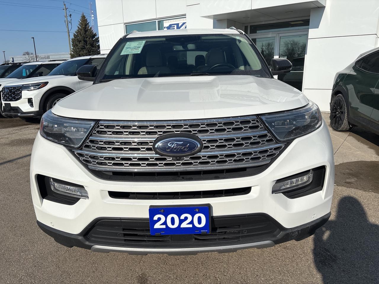 2020 Ford Explorer Limited **SOLD**SOLD** Photo