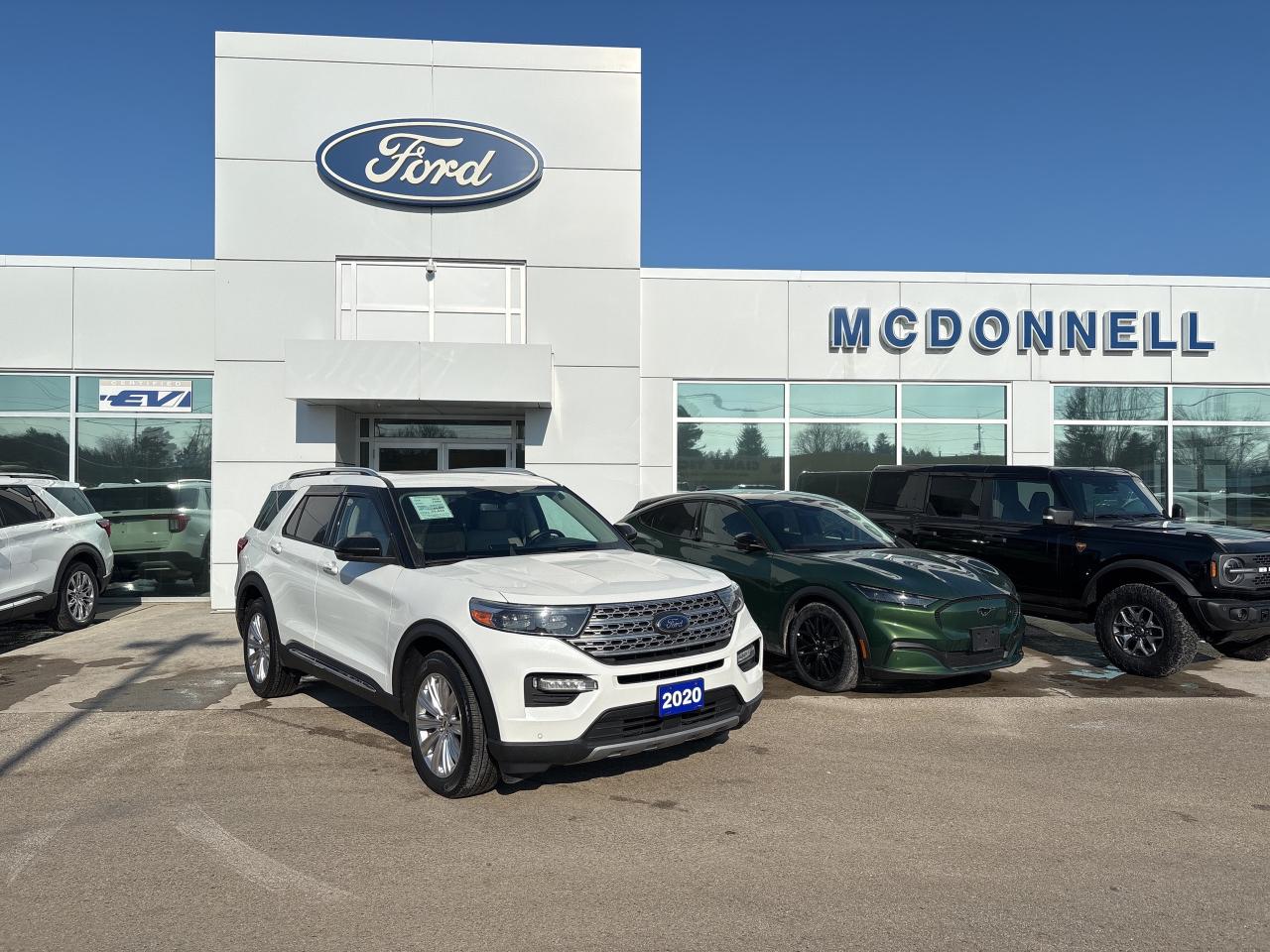 2020 Ford Explorer Limited **SOLD**SOLD** Photo
