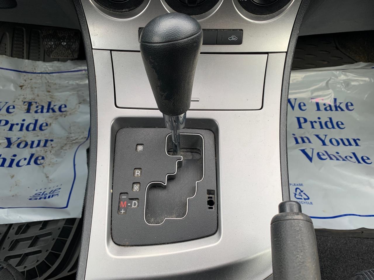 2011 Mazda MAZDA3 4dr HB Sport Auto GX Photo