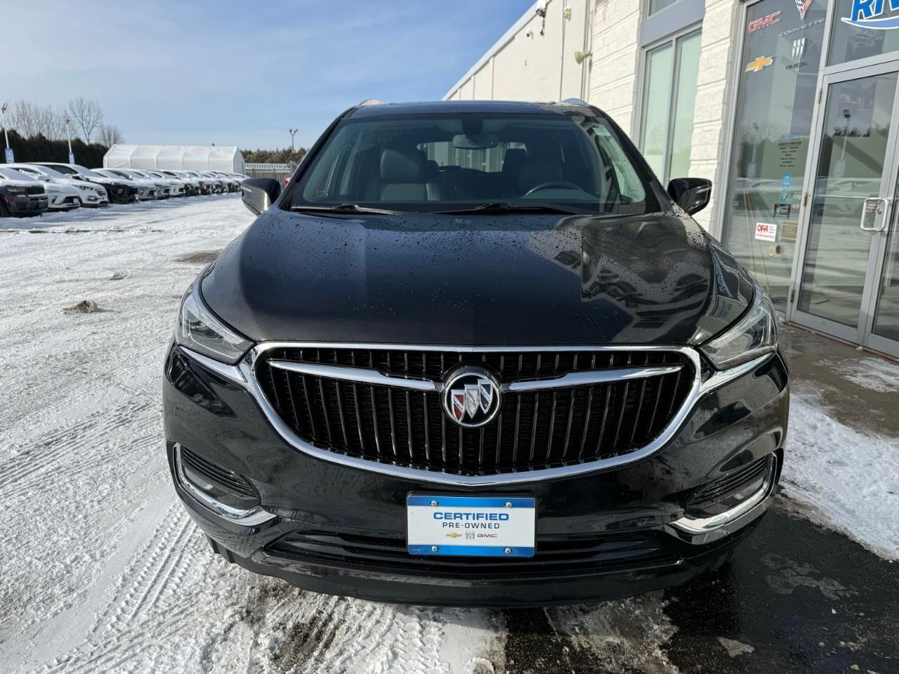 2021 Buick Enclave Essence All-Wheel Drive Photo