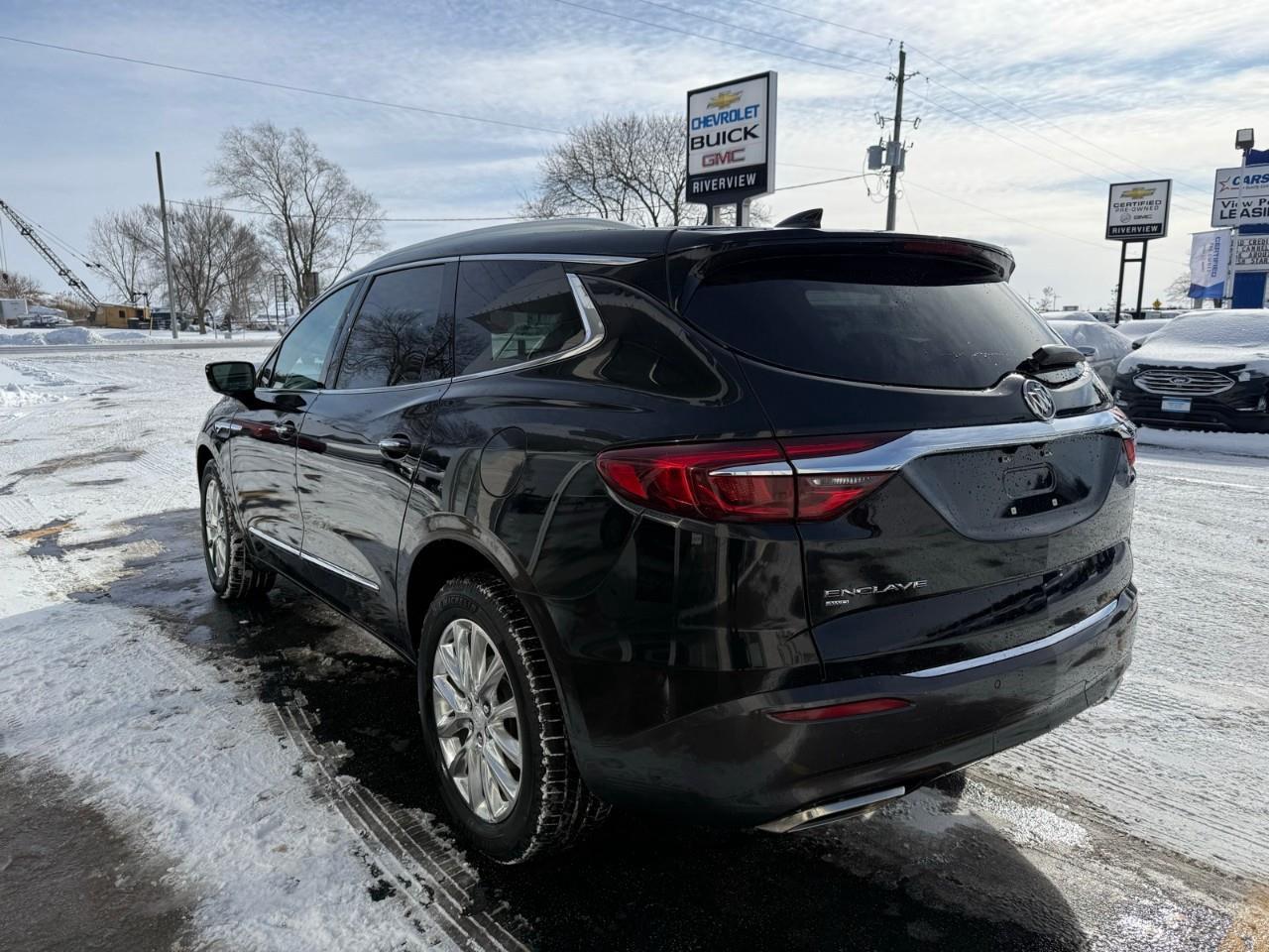 2021 Buick Enclave Essence All-Wheel Drive Photo
